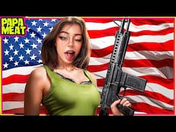 E-Girl Army Recruiters...