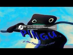 (NEW EFFECTS) Pingu Outro In Evil Gummy Bear Major