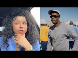 ChriseanRock RESPONDS After Blueface Release From Prison Says Still Loves Him Begs To Take Her Back