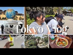 ✨ Visiting Tokyo DisneySea for the First Time| Japan Vlog  Food, 7 Eleven Haul, Island Mall & More