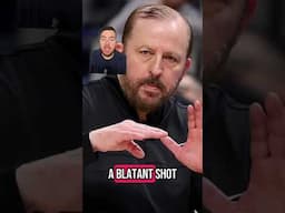Pistons Scrub CALLS OUT Knicks STAR…