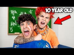 Me VS Evil Kids Ages 1-18!