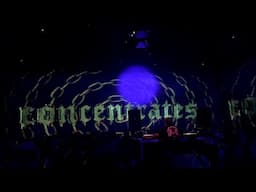CONCENTRATES (360) @ Meow Wolf Denver (HURTBOX US Debut 2025) (Recap)