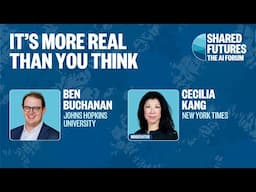 Shared Futures - Its More Real Than You Think