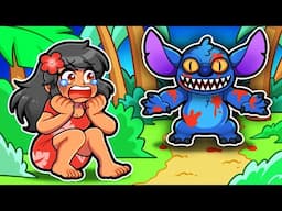 STITCH Is Trying To KILL ME in Roblox!