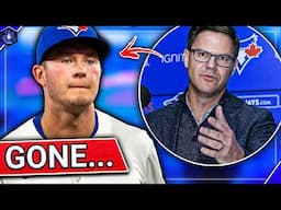 BREAKING: Jays make MULTIPLE moves... This has SERIOUS implications | Blue Jays News