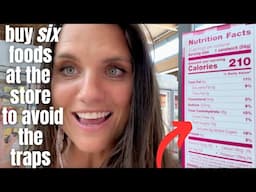 6 Foods to Buy on Carnivore Diet at the Store: 2025 Grocery List SUPER Simplified