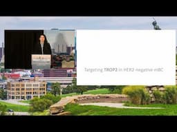 2025 University of Kansas Breast Cancer Year In Review - Dr Ana Garrido-Castro session