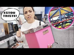 PRIMEIRA VEZ AQUI E FUI SURPREENDIDA + COMPREI O QUE TANTO QUERIA E ME ARREPENDI! | Kathy Castricini