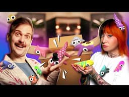 We fell in love with this Gecko Shop Gacha game!