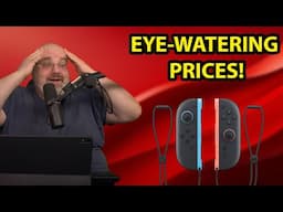 #NintendoSwitch2 Accessory Pricing Is Out of Control!