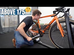 The Benefits of Longer Cranks - When to Make the Switch?