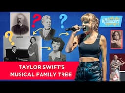 Taylor Swift's Musical Family Tree | The Influencers