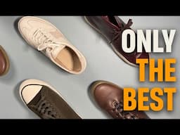 The BEST Sneakers for Men | Koio vs Thursday vs Crown Northampton vs Gustin