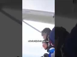 Parachute Sabotage The Unbelievable #Survival Story