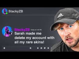 Sarah Has Gone Too Far...