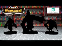 STOP Wasting Time! EASY WarMachine Miniatures Painting Guide
