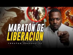 MARATÓN DE LIBERACIÓN #2 MES DE JUNIO