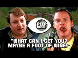 Peep Show | ''Holiday'' | FULL EPISODE | Series 4, Episode 5