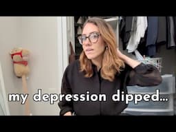 OPPOSITE DAY/Depression Clean | Katie Carney