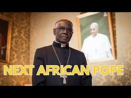 From Guinea to the Vatican? The Rise of Cardinal Sarah #AfricanPope