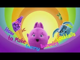 Arts and Crafts with the Sunny Bunnies | Sunny Bunnies Get Busy