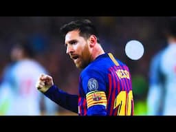 Lionel Messi - 50 Moments Impossible To Forget
