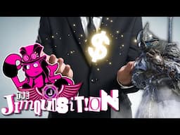 A Video About Lazy Bum Game Executives Needing Incentives To Do Their Millionaire Jobs