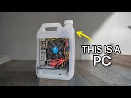 I Built My Dream Sleeper PC