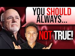 Top 5 Financial Lies from DAVE RAMSEY