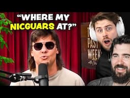 REACTING TO THE FUNNIEST THEO VON MOMENTS!