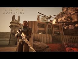Working For Atreides & New Trainers ~ Dune Awakening (Stream)