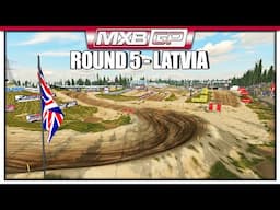 2025 ARL MXBGP Round 5   Latvia