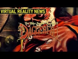 Hellsplit Arena & Undead Citadel - PSVR2 Latest | Elders Scrolls II Daggerfall VR & More | VR NEWS
