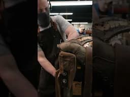Watch How Professional Cobblers Repair Handmade Boots