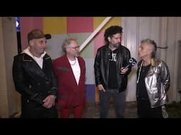 Los Tipitos en el Quilmes Rock 2025 | Cobertura Especial Banda Soporte
