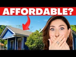 Top 10 MOST AFFORDABLE House Styles