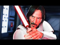 Star Wars Battlefront 2 Is Blowing Up Again and It's Incredible