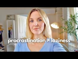How to Stop Procrastinating.