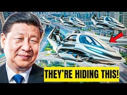 CHINA Launches New Insane Generation Transport, US Engineers Panicked