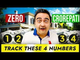 Monitor These 4 Numbers to Become a CROREPATI in india