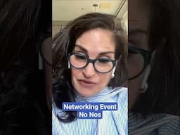 Networking Don'ts: Expert Tips from Susan McPherson 💡