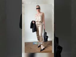 Summer outfit for an office #springstyle #styletips #officeoutfit #daisysilk