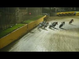 2025 Yamaha Senoia Short Track event - Mission AFT SuperTwins Highlights