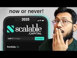 How to use Scalable Capital APP in 2025 - Investing for Beginners