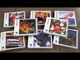 The PolyMega CD games are kinda confusing...