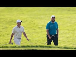 Paul Kimmage at the US Open: Difficult opening rounds for Rory McIlroy and Shane Lowry at Oakmont