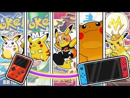 I Transferred a Pokemon from Gen 1 to Scarlet & Violet. Here's How...