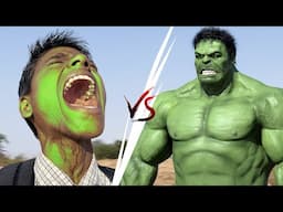 Hollywood Hulk Transformation In Real Life Part - 01 Compilation | #hulkfilm #hulktransformation