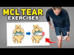 Medial Collateral Ligament (MCL) Injury Rehab Exercises